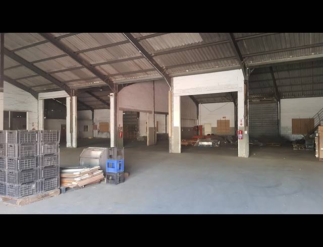 1,225M² FACTORY SOLD IN BLACKHEATH INDUSTRIAL